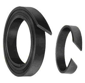 PTFE copper powder guiding tape\Phe